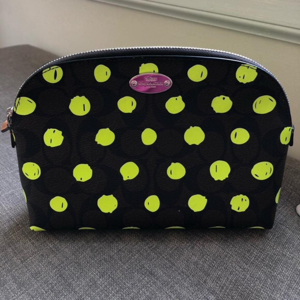 Coach Cosmetic bag